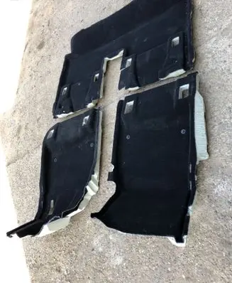Mercedes-Benz EQE x294 Interior carpet A2946804902
