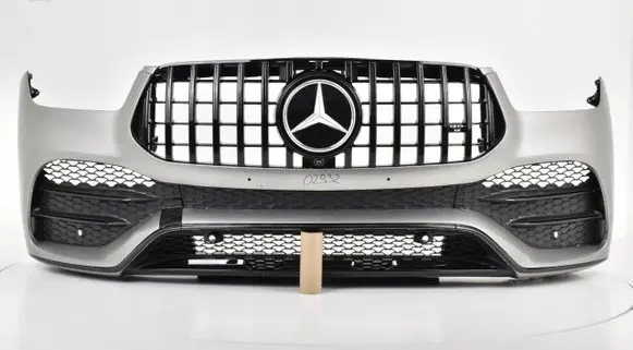 Mercedes-Benz GLE W167 Front bumper