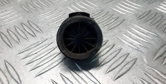 Front door high frequency speaker