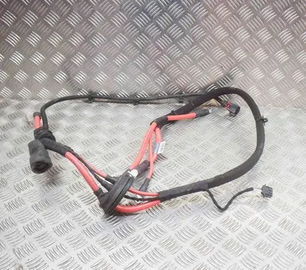 Audi Q7 4M Positive cable (battery) 4M0971225CN