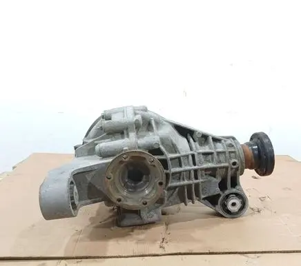 Porsche Cayenne (9PA) Rear differential 4460310017 0AC525015