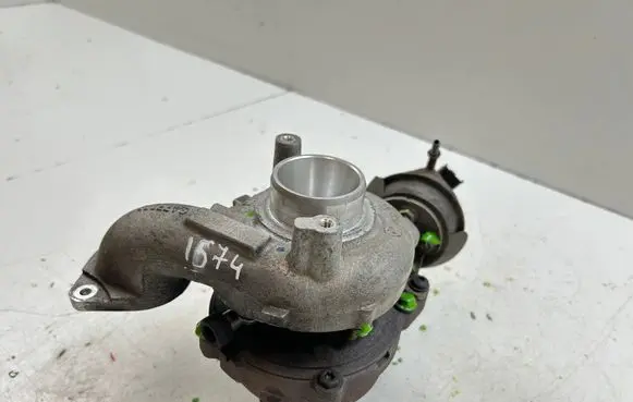 Ford Transit - Tourneo Connect Turbo 9686120680