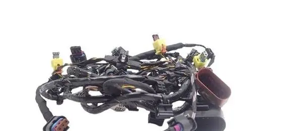 Audi A8 S8 D5 Parking sensor (PDC) wiring loom 4N0971095DF