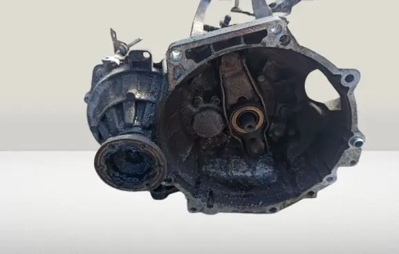 Skoda Octavia Mk2 (1Z) Manual 5 speed gearbox GQQ
