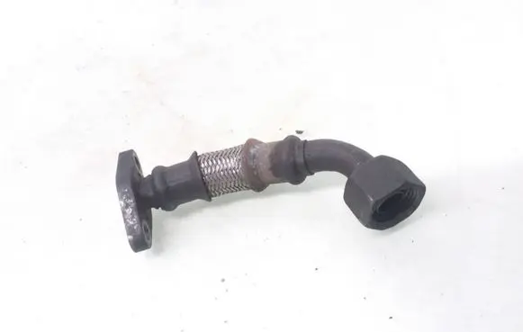 Turbo turbocharger oiling pipe/hose