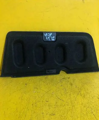 Chevrolet Captiva Trunk/boot floor carpet liner 