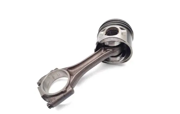 Skoda Fabia Mk1 (6Y) Piston with connecting rod ATD