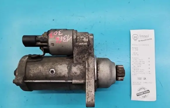 Volkswagen Golf VII Starter motor 0AM911023M IMPRK1366307