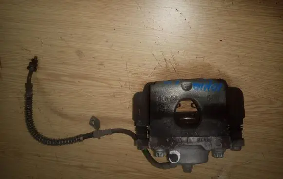 Hyundai Ioniq Front brake caliper
