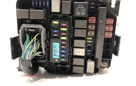 Hyundai i40 Other control units/modules 91951-3X140
