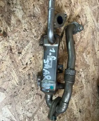 Ford Galaxy EGR valve cooler 038131513L