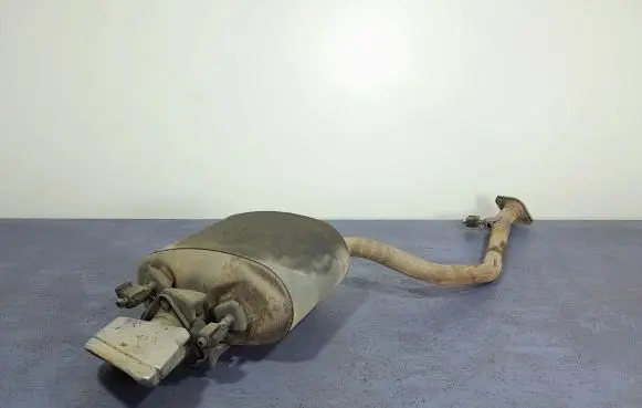 Lexus IS III XE30 Rear muffler/silencer tail pipe 23610FUTABA