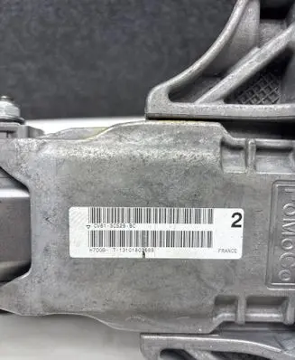 Ford Kuga II Steering wheel axle CV613C529BC