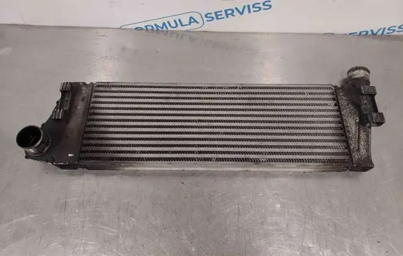 Renault Scenic II - Grand scenic II Intercooler radiator 8200115540 E2443 0045676B