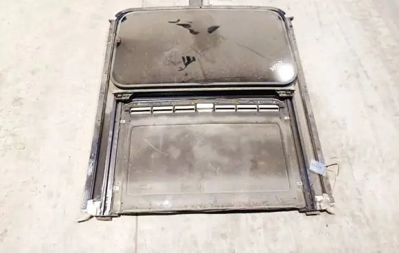 Audi A4 S4 B5 8D Sunroof set 