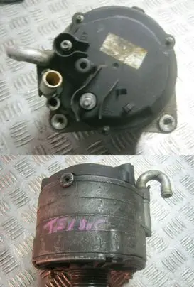 Lancia Thesis Generator/alternator 60667066