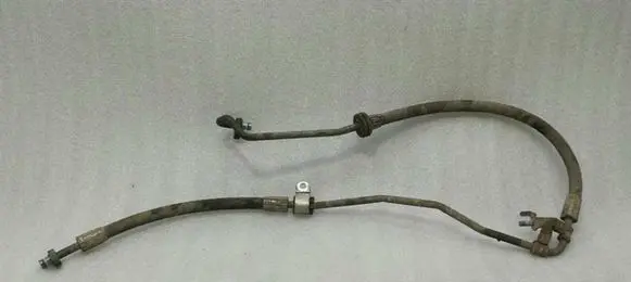 Mercedes-Benz GLS X166 Air suspension pipe/line (rear) A1663202654