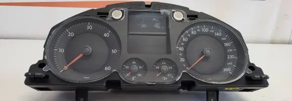 Volkswagen PASSAT B6 Speedometer (instrument cluster) A2C53194181