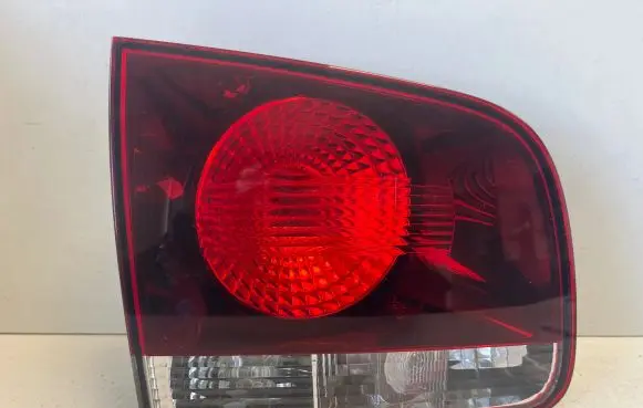 Volkswagen Touareg I Tailgate rear/tail lights 7L6945093T 240707