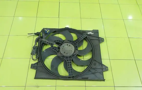 Ford Ka Fan set 879400600