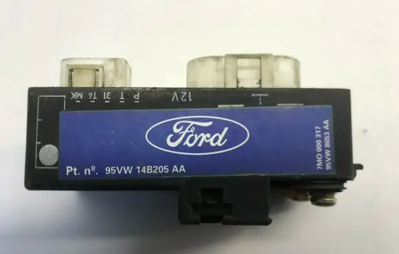 Ford Galaxy Coolant fan relay 95VW14B205AA
