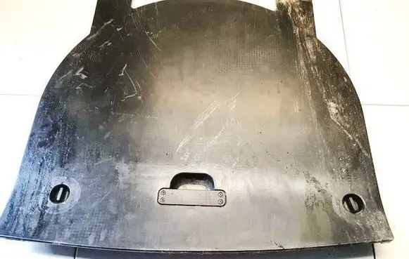 Volkswagen PASSAT B5 Other trunk/boot trim element 3b9863546e
