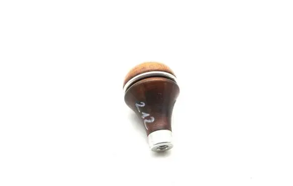 Jaguar XK8 - XKR Gear lever shifter trim leather/knob 