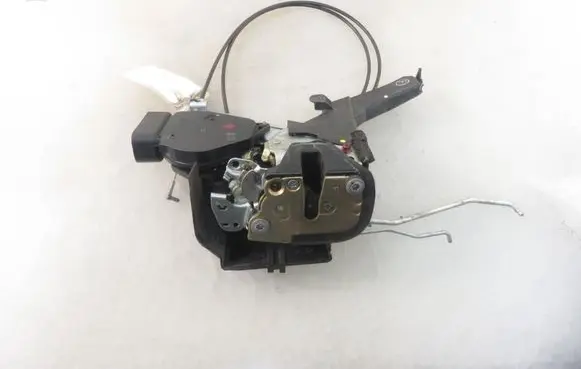 Front door lock