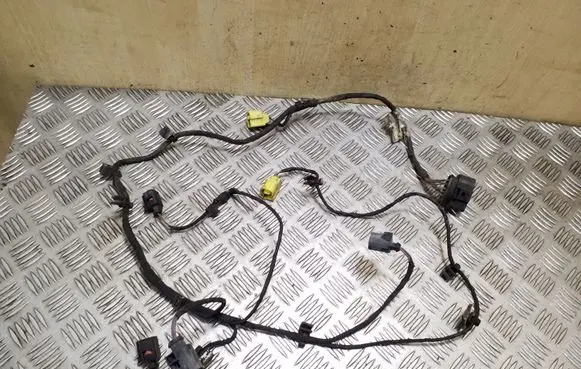 Audi Q7 4L Other wiring loom