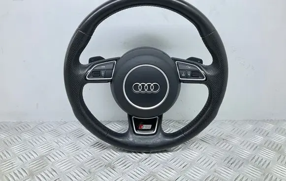 Audi A5 8T 8F Steering wheel 8K0419091CB 8F0880201H