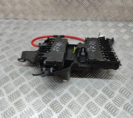 Mercedes-Benz EQS V297 Fuse module A2975402001 A2975407316