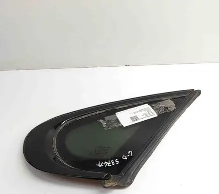 Jaguar XF X260 Rear side window GX6M29600DB