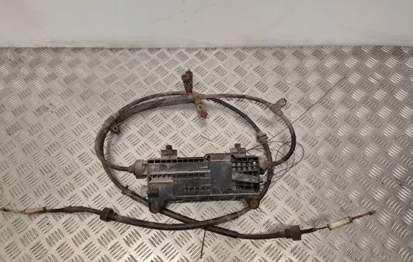Land Rover Range Rover Sport L320 Hand brake control module AH222C496AE