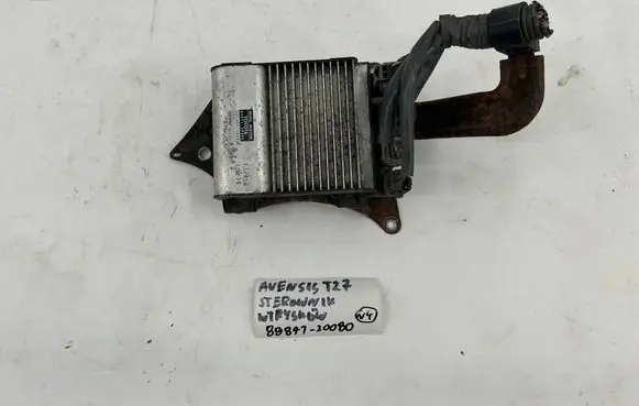 Toyota Avensis T270 Fuel injection control unit/module 8987120080