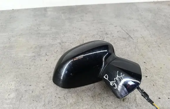 Honda Jazz Front door electric wing mirror 