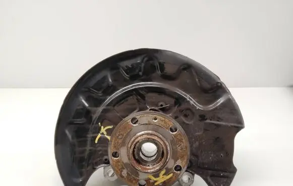 Volkswagen Tiguan Allspace Front wheel hub spindle knuckle