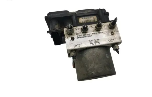 Toyota Auris 150 ABS Pump 0265800527 4451002110 0265231858