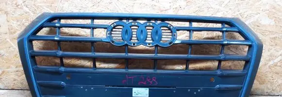 Audi Q5 SQ5 Front bumper upper radiator grill 80A853651C
