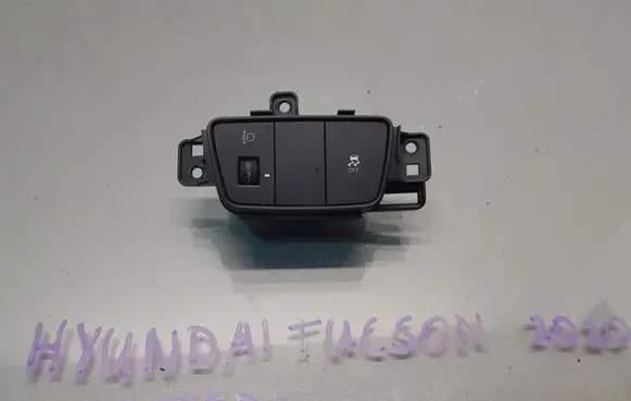 Hyundai Tucson IV NX4 Light switch 93750N7010