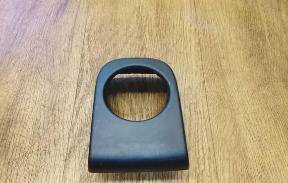 Porsche Macan (95B) Distronic sensor bracket 95B957053B