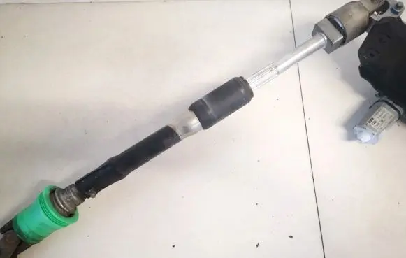 Steering column universal joint