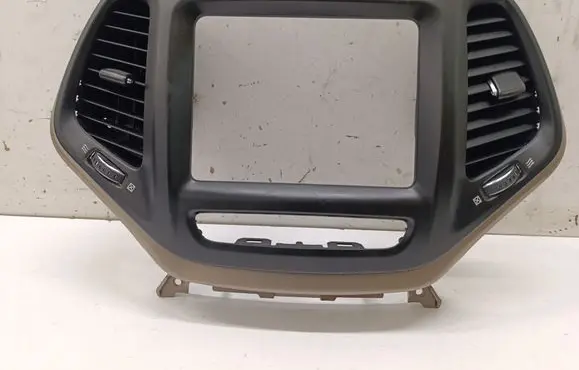 Jeep Cherokee Dash center air vent grill 1WP091S5AD