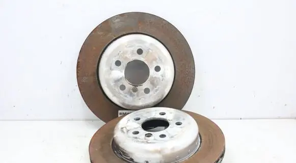 BMW 3 G20 G21 Rear brake disc 6883980MWGK5471 6883980 6883979MWGK4571
