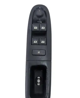 Electric window control switch