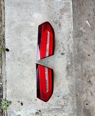 Mercedes-Benz GLC X253 C253 Tailgate rear/tail lights A2539062401 0000570303 20160917D181