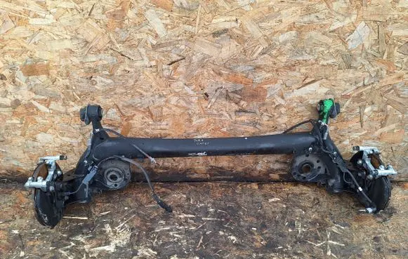 Toyota Yaris Cross Rear axle beam 