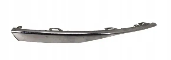 Volkswagen Golf VIII Front bumper splitter molding 5H0853711A