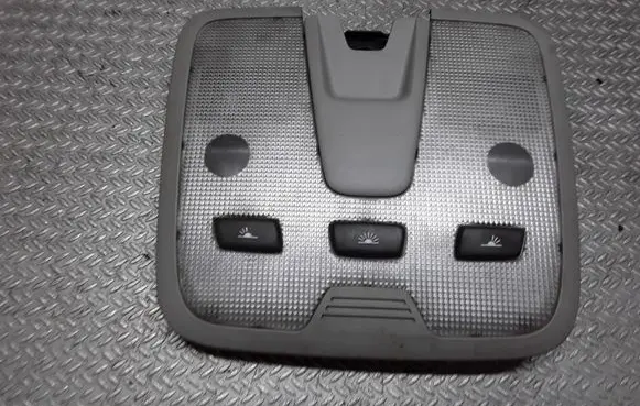 Volvo V70 Front seat light 9483553