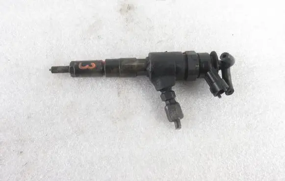 Peugeot 206 Fuel injector 0445110252