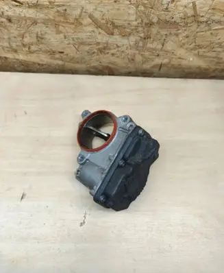 Mercedes-Benz CLS C257 Throttle valve A6540900070